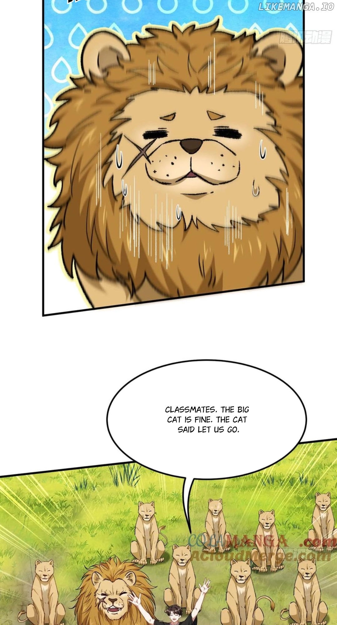 After Improperly Licking a Dog, I Became a Billionaire Chapter 187 - page 5